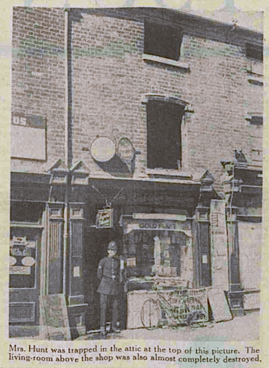 57-hurst-street-may-1939-newspaper-photograph-following-the-fire